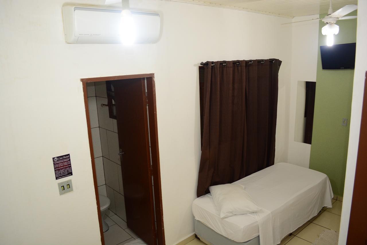 Lize Hotel カンピーナス エクステリア 写真